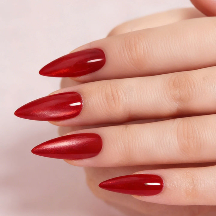 DIY Decorative Press-On Nail Set Kalsten