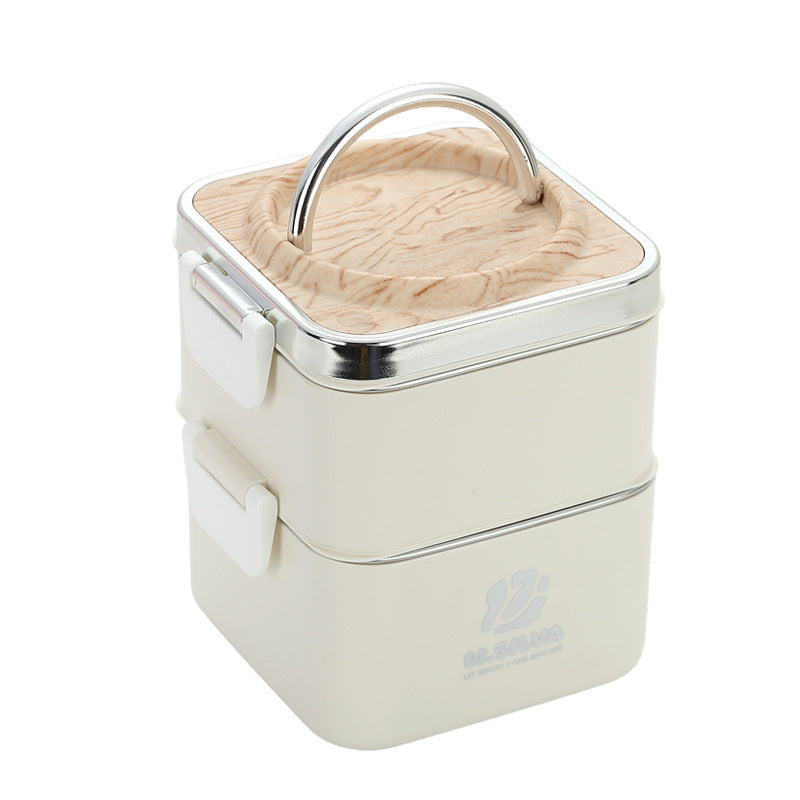 Sustainable Multi-Compartment Food Carrier