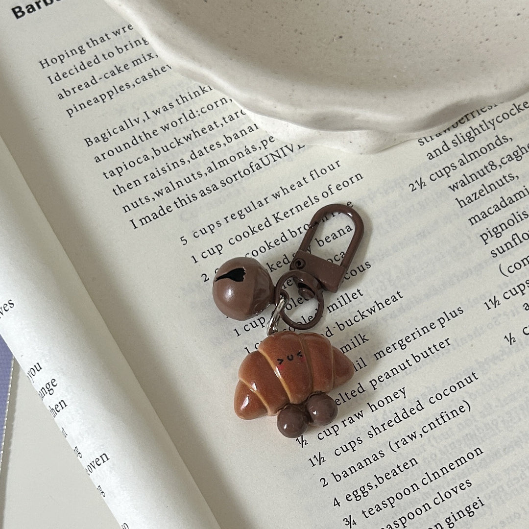 Pendant with donut design Kalsten