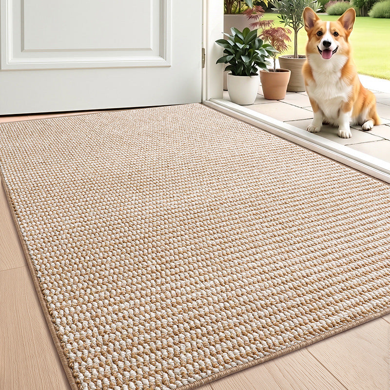 Textured Indoor/Outdoor Welcome Mat Kalsten