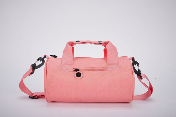 Sporty Mini-Duffel Bag with Adjustable Shoulder Strap and Sturdy Carry Handles Kalsten