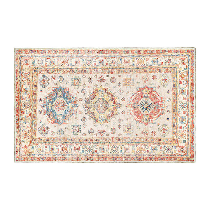 Vintage Bohemian Area Rug Kalsten