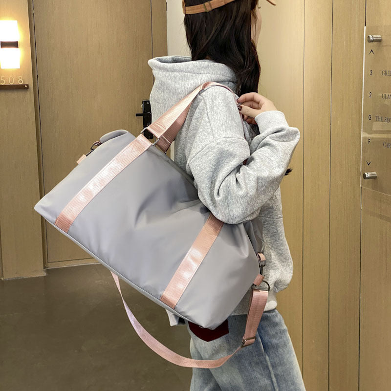 Multi-Functional Sport Duffel Bag
