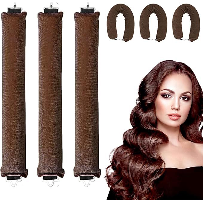 Heatless Curling Rods
