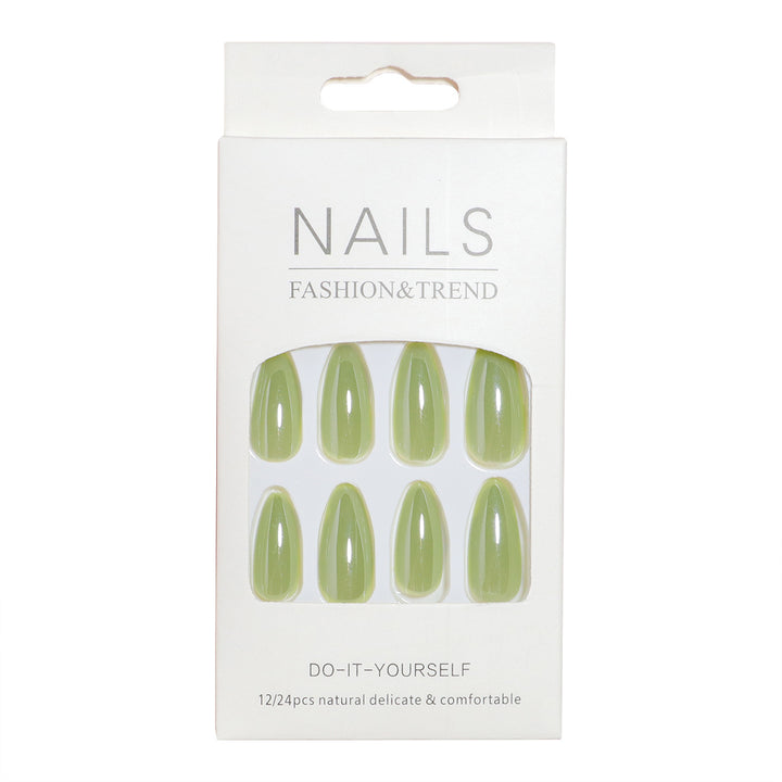 DIY Natural Press-On Nail Kit Kalsten