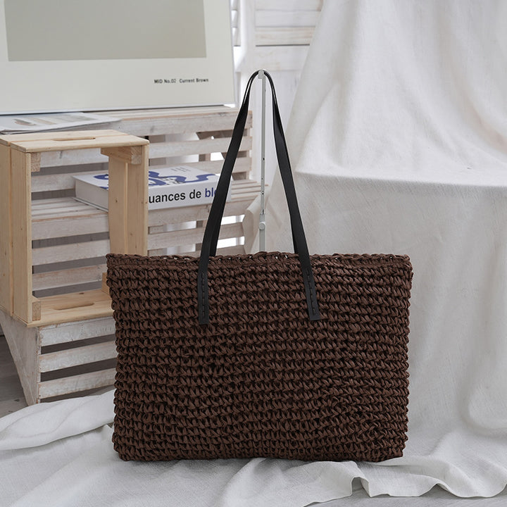 Handcrafted Basket Bag Kalsten