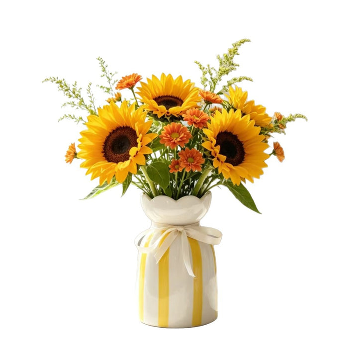 Elegant Decorative Flower Vase Kalsten
