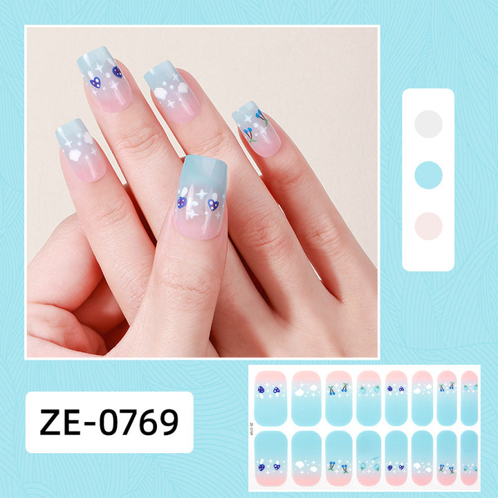 Nail Art Design