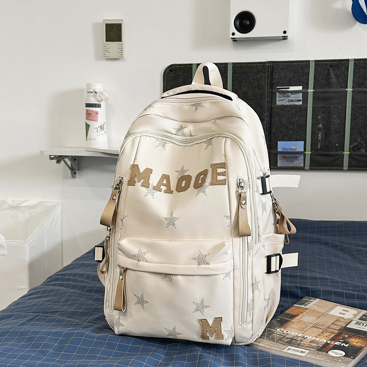 Stylish Multi-Pocket Casual Backpack Kalsten 1791205607