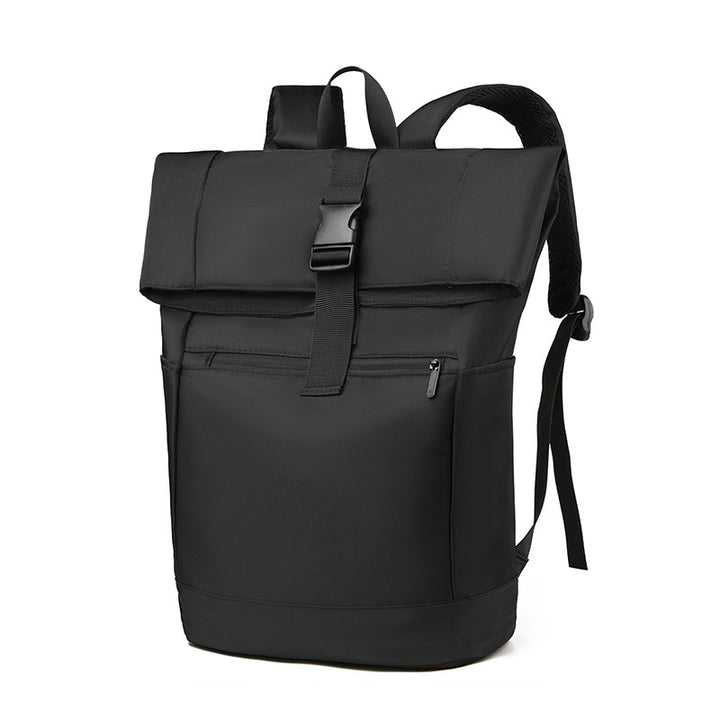 Backpack with Practical Rolltop and Versatile Compartments Kalsten