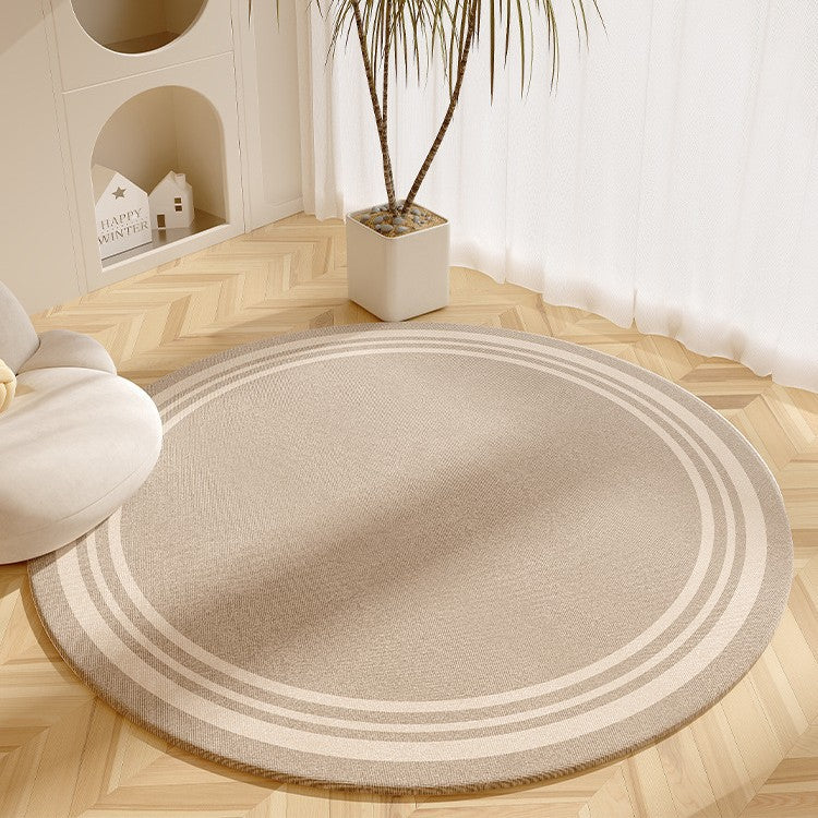 Modern Geometric Pattern Area Rug for Home