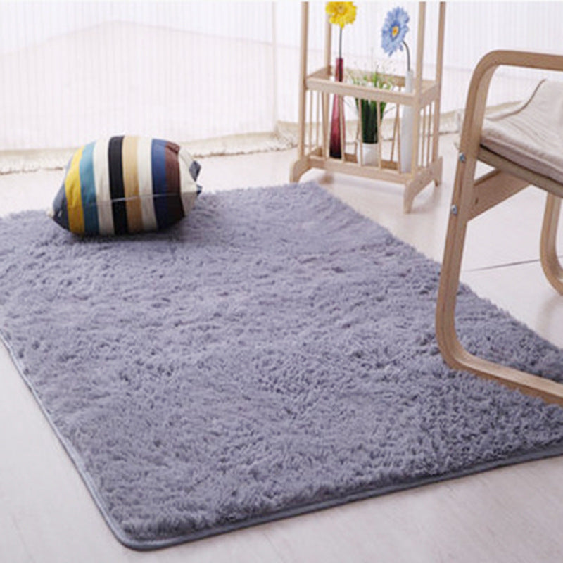Long-Shag Area Rug
