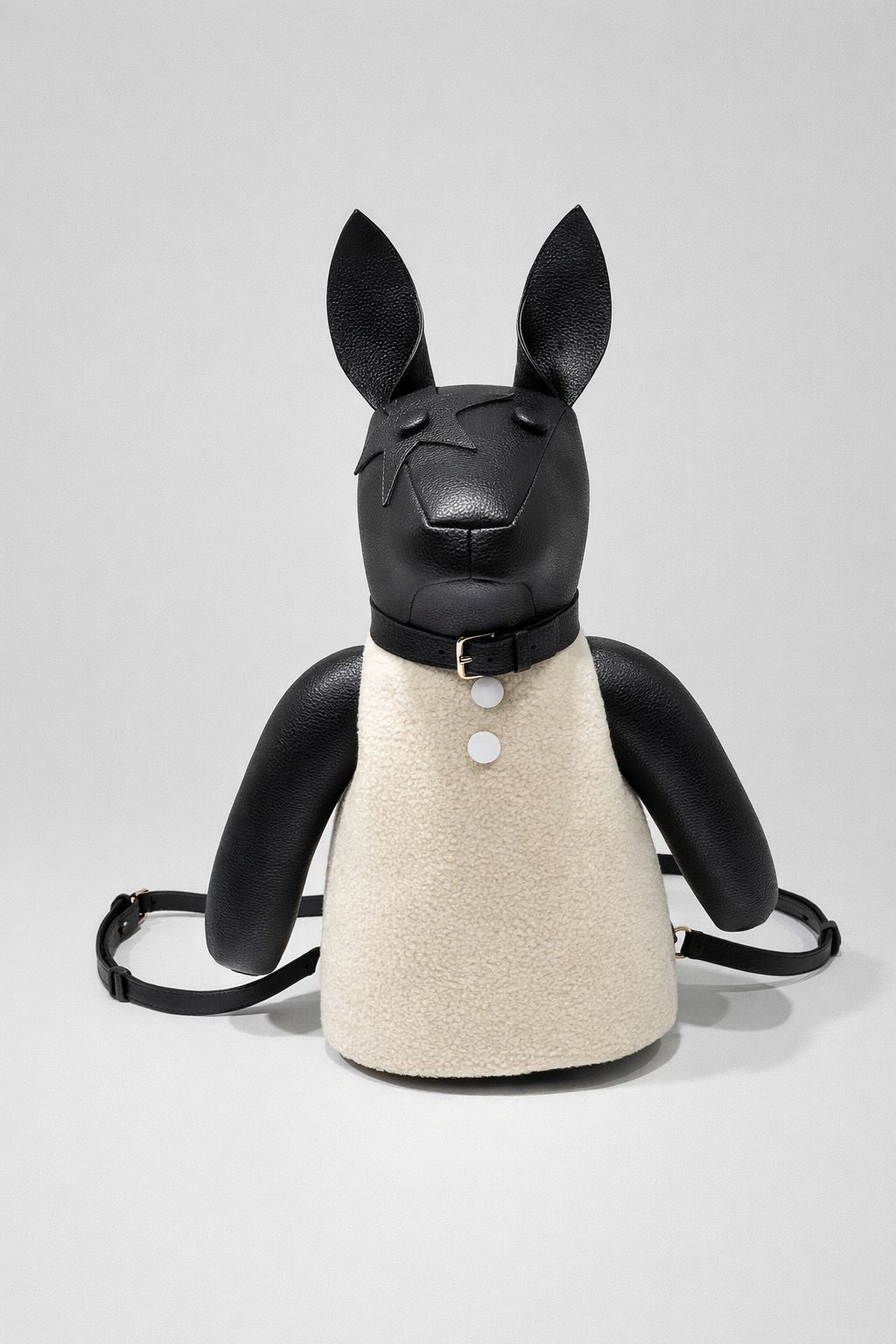 Playful Animal-Shaped Crossbody Bag