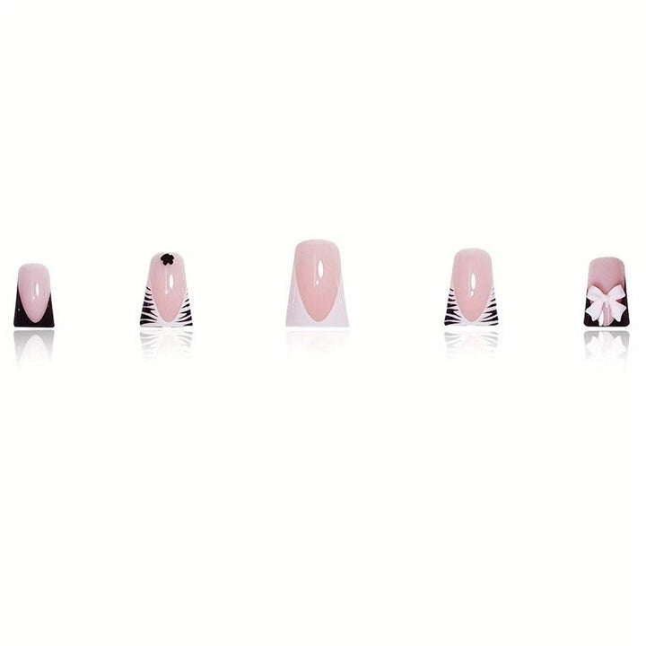 Creative Floral Nail Art Extensions Kalsten
