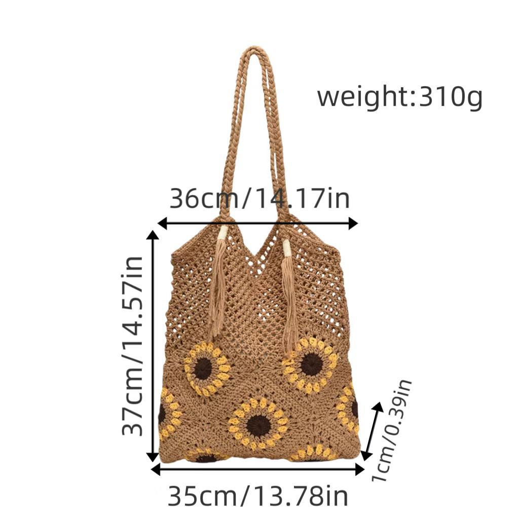 Stylish and Spacious Shopping Bag Kalsten