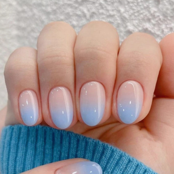 Elegant Gel Nail Extensions