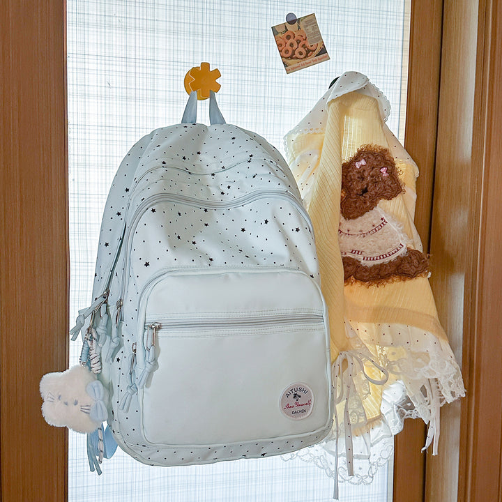 Fun Patterned School Backpack Kalsten