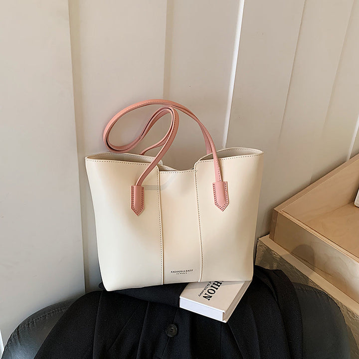Elegant Structured Tote Kalsten