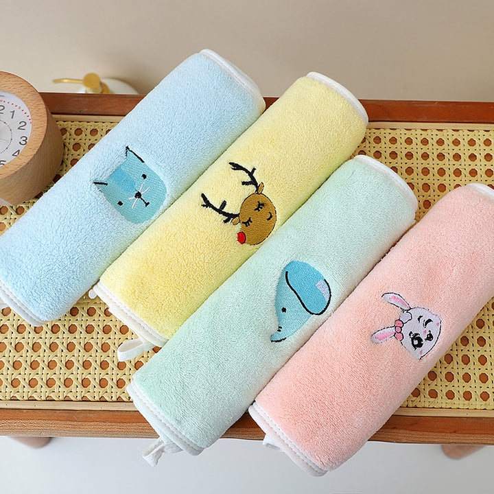 Ladies High-Quality Cleaning Cloth with Animal Motif Kalsten
