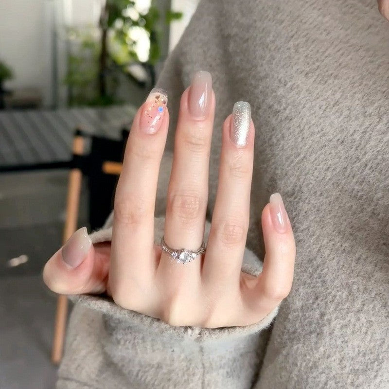 Glossy Nail Set Kalsten