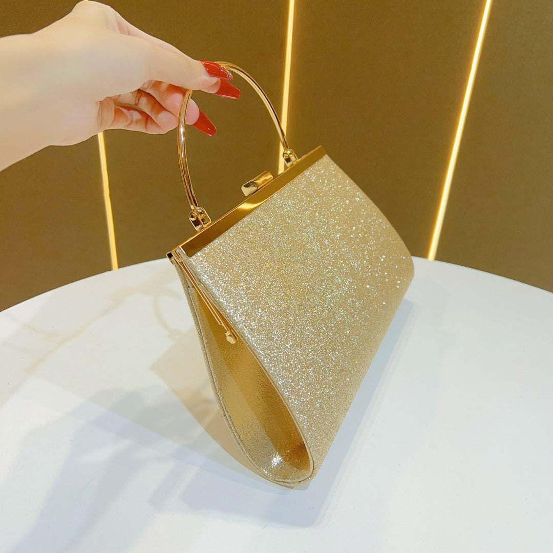 Glamorous Sparkling Evening Handbag
