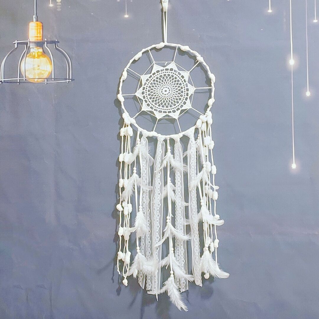Artisan Dreamcatcher Wall Hanging Kalsten