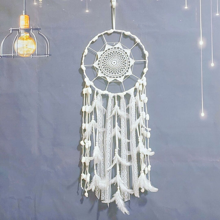 Artisan Dreamcatcher Wall Hanging Kalsten