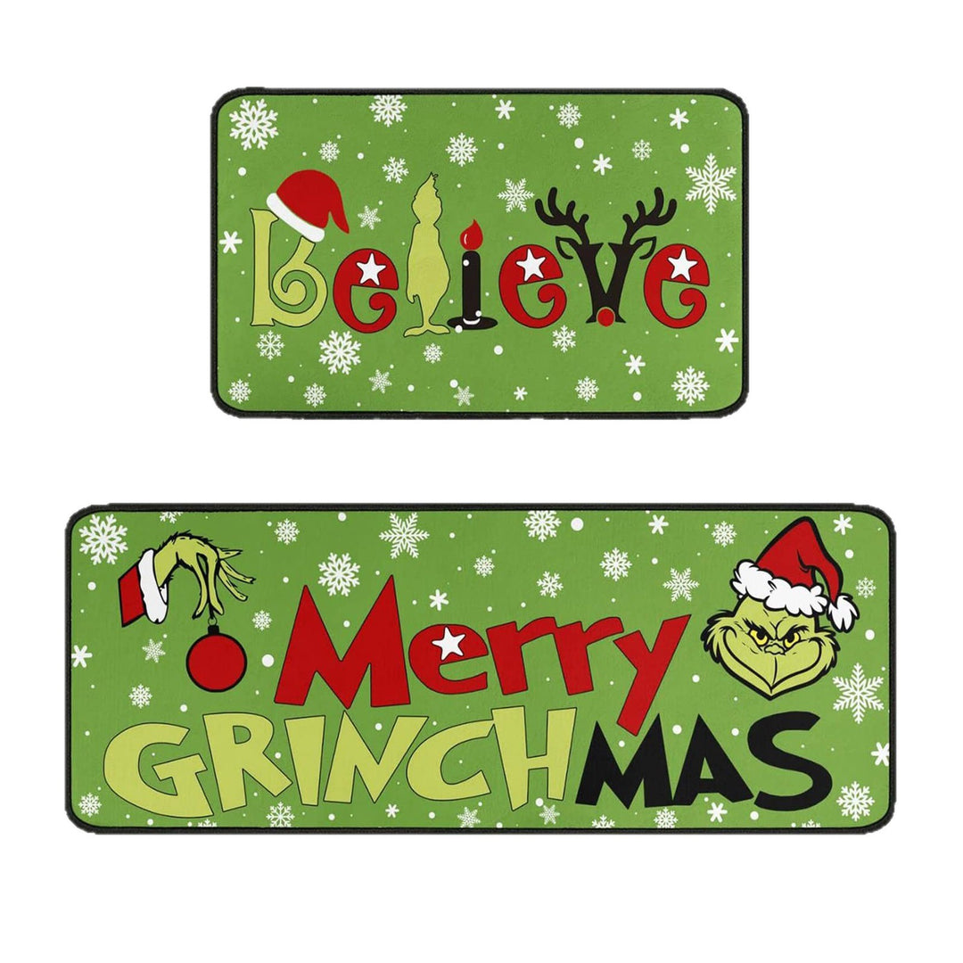 Festive Welcome Door Mat Kalsten