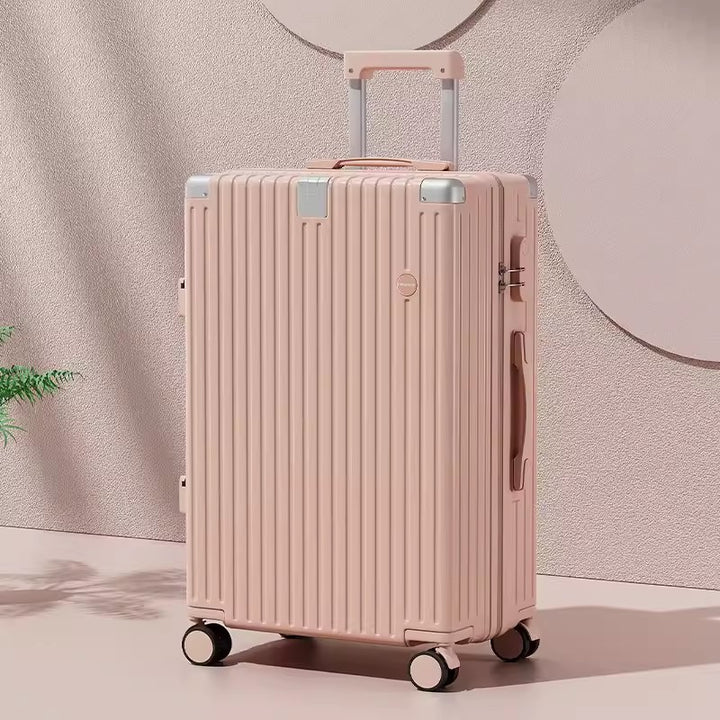 Expandable Hard-Shell Rolling Luggage Kalsten