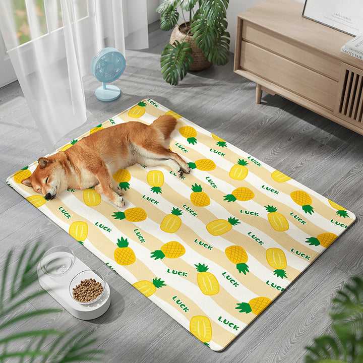Luxurious Soft Pet Comfort Mat Kalsten