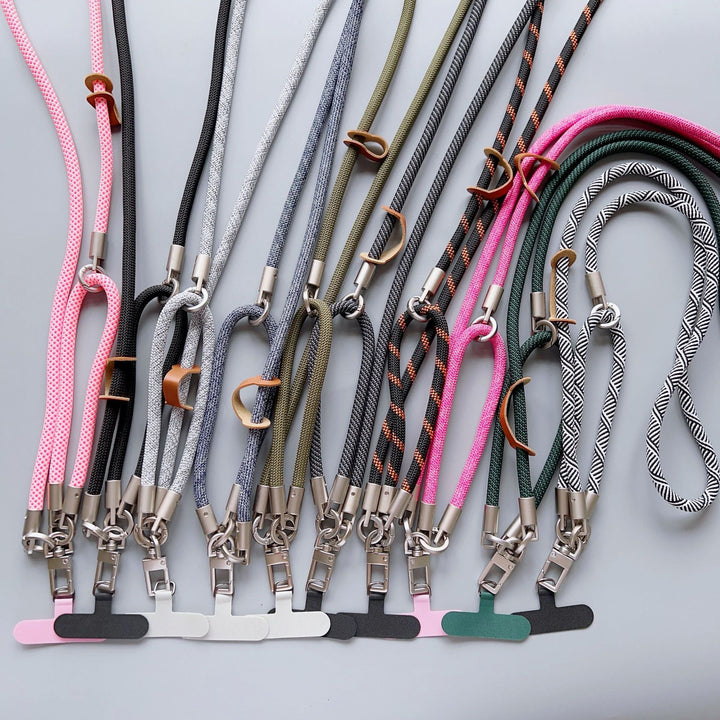 Adjustable Multi-Functional Kalsten Lanyard