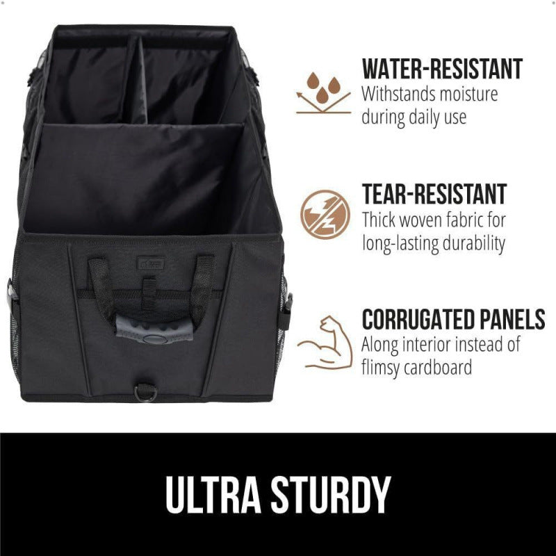 Multifunctional trunk organization box Kalsten