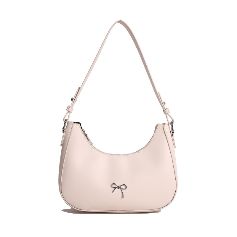 Stylish Bow Detail Shoulder Bag Kalsten