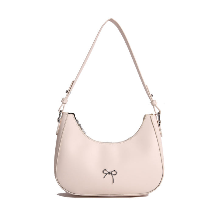 Stylish Bow Detail Shoulder Bag Kalsten