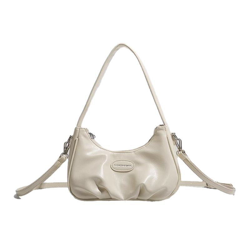 Modern Curved Shoulder Bag Kalsten