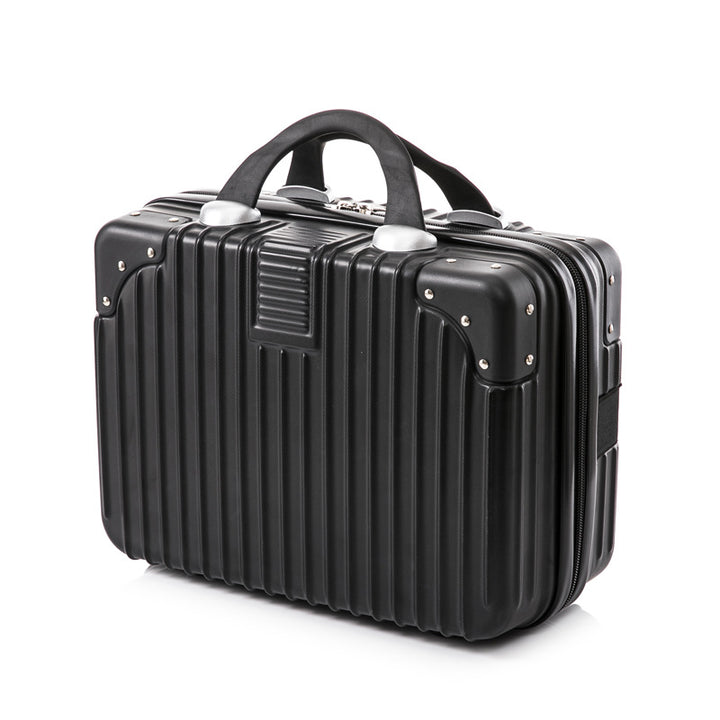 Compact Hard-Shell Travel Briefcase Kalsten