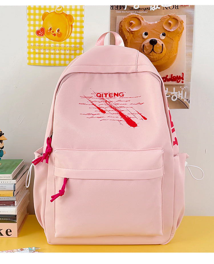Stylish Multi-Pocket Backpack Kalsten