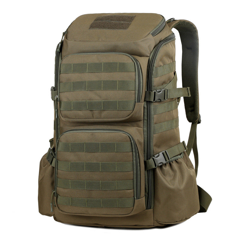 Tactical Camo Exploration Backpack Kalsten