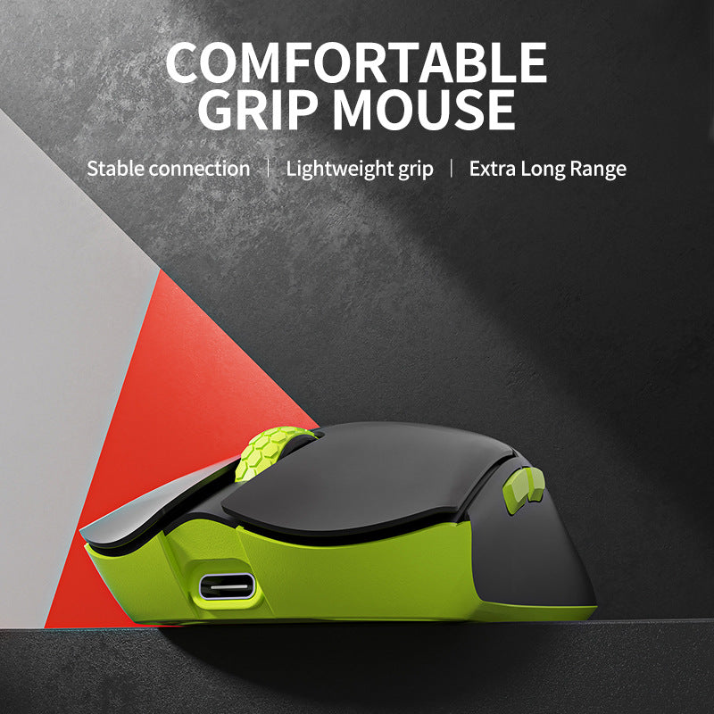 Ergonomic Grip Gaming Mouse Kalsten