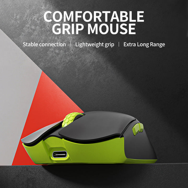 Ergonomic Grip Gaming Mouse Kalsten