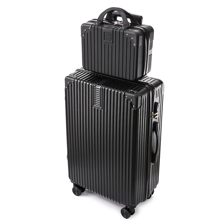 Stylish Lightweight Hard-Shell Suitcase Kalsten