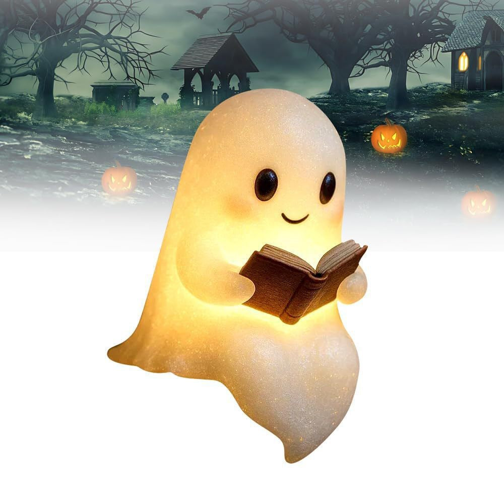 Festive Decorative Ghost Lamp Kalsten