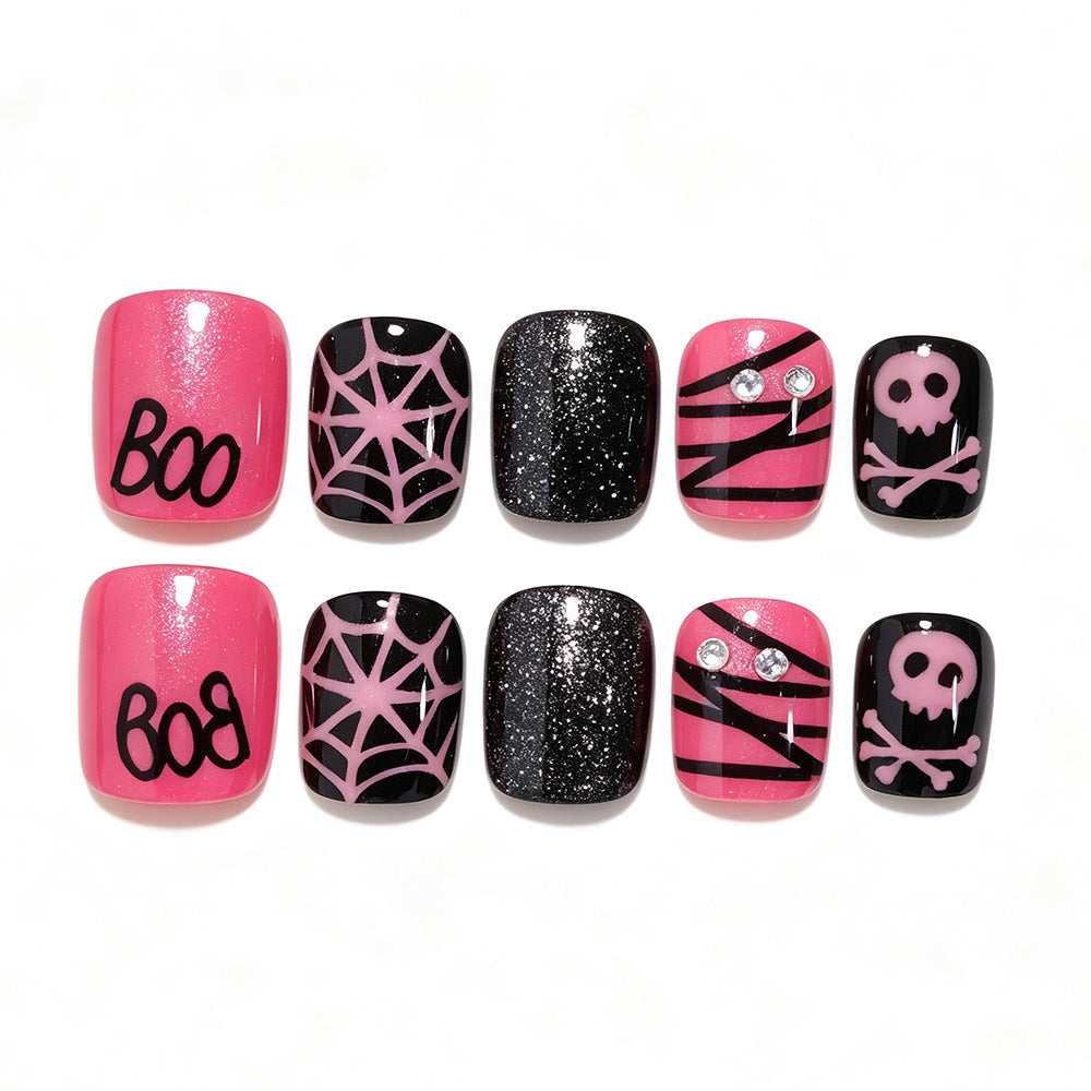 Halloween-Themed Nail Art Set Kalsten 1788858374