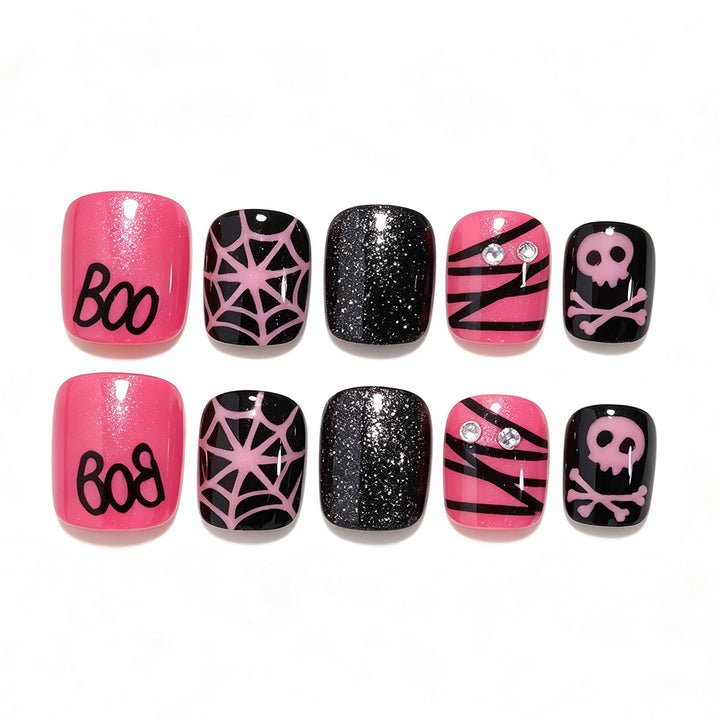Halloween-Themed Nail Art Set Kalsten 1788858374