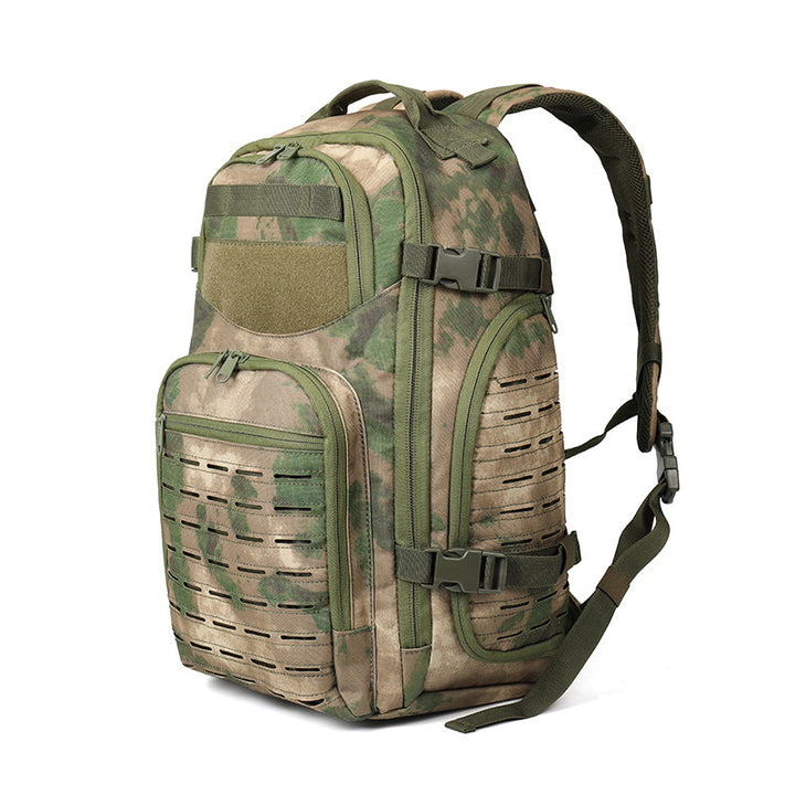 Heavy-Duty Tactical Rucking Backpack Kalsten