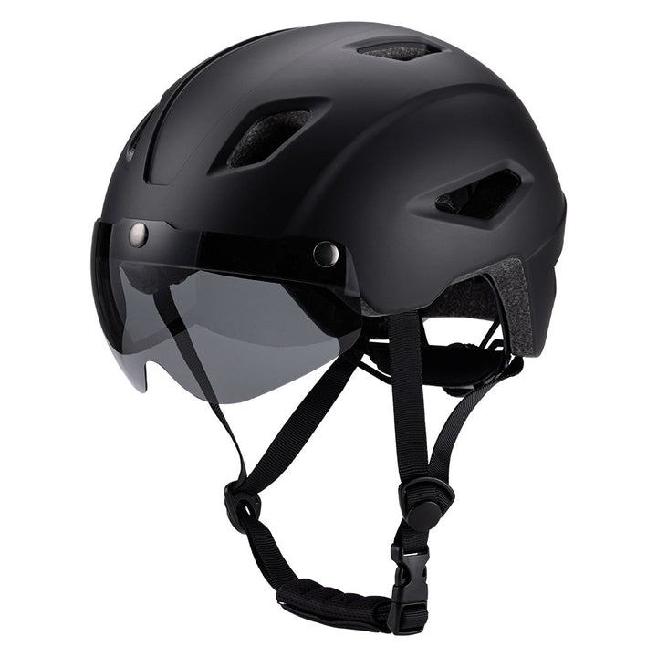 Urban Cycling Helmet with Visor Kalsten