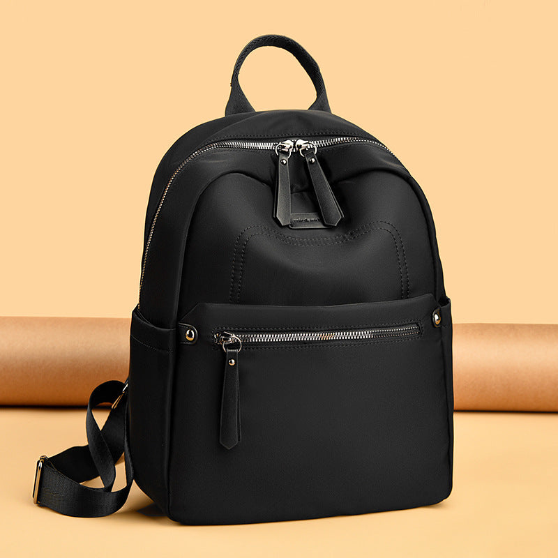 Vintage Leather Backpack Kalsten