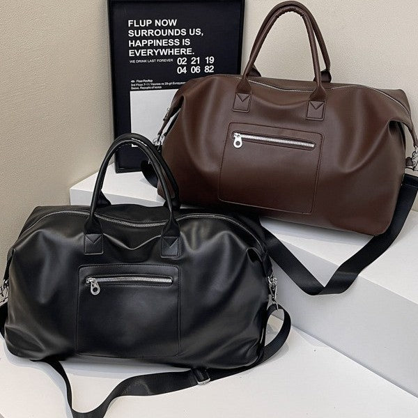 Premium Water-Resistant Travel Duffel