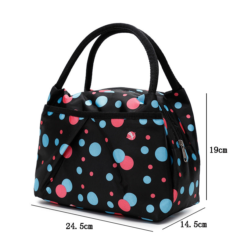 Stylish Insulated Lunch Cooler Bag Kalsten
