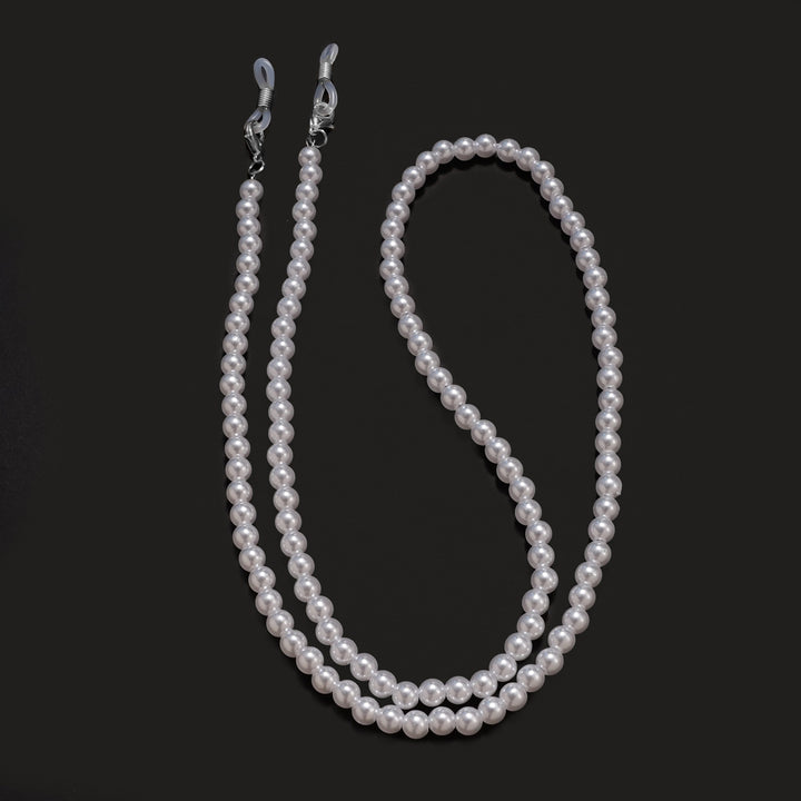 Elegant Pearl Glasses Chain kalsten